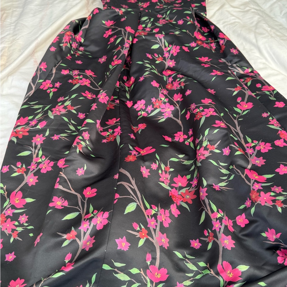 Alice + Olivia by Stacey Bennet gown, size 10, new with tags - Picture 2 of 16